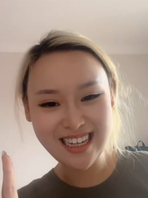 谭女士
