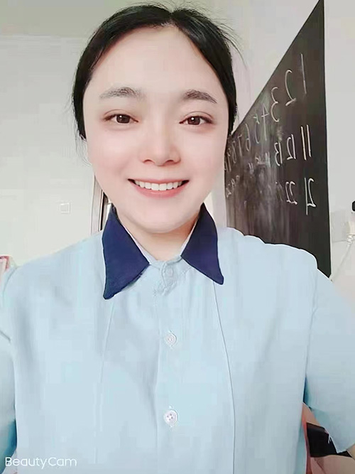 徐女士