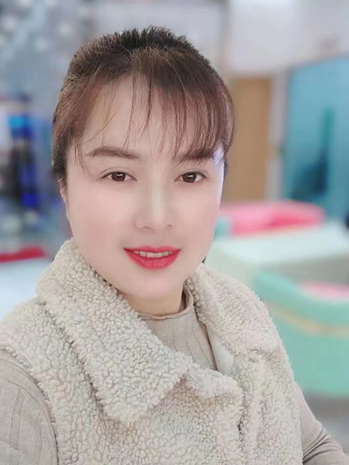 阮女士