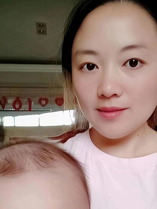 赵女士