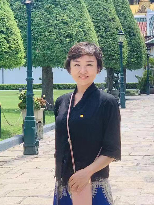 袁女士